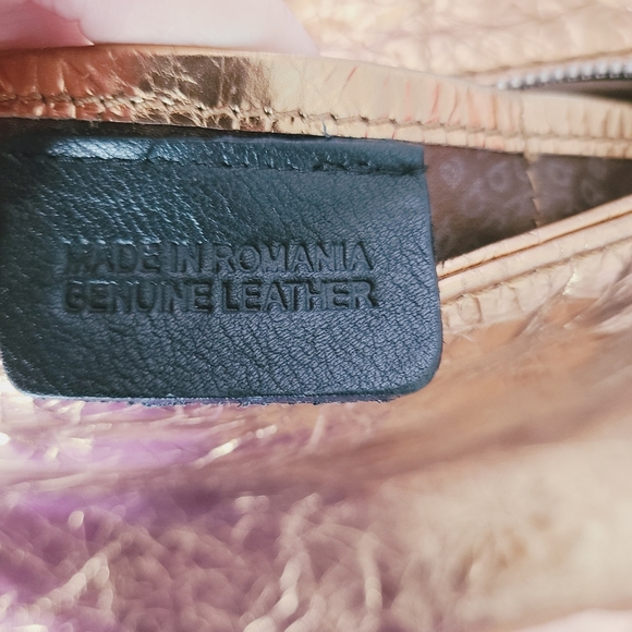 HOST PICK NWOT Vintage Abro Bag - Picture 5 of 7